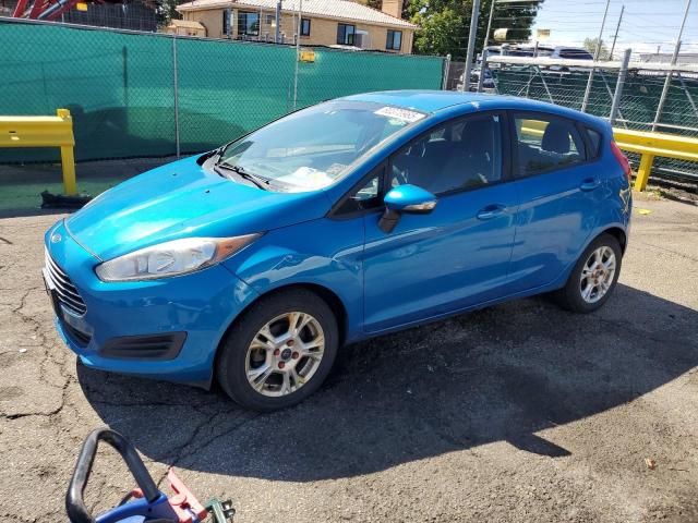 FORD FIESTA SE