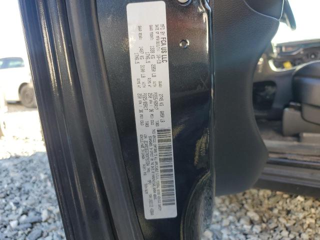 2019 DODGE GRAND CARA - 2C4RDGEG7KR791534