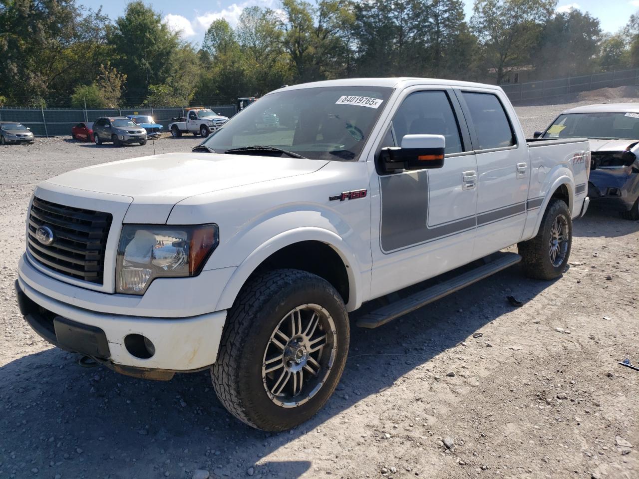 FORD F-150 SUPERCREW