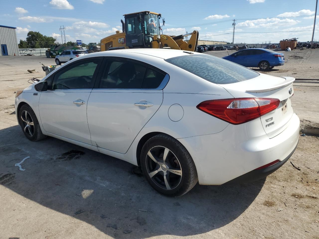 KIA FORTE EX