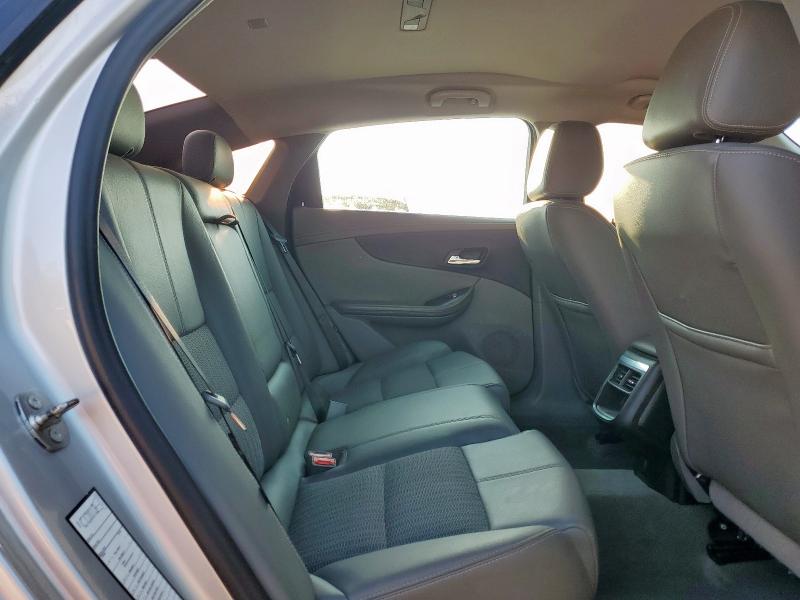 2017 CHEVROLET IMPALA LT - 2G1105SA0H9153060