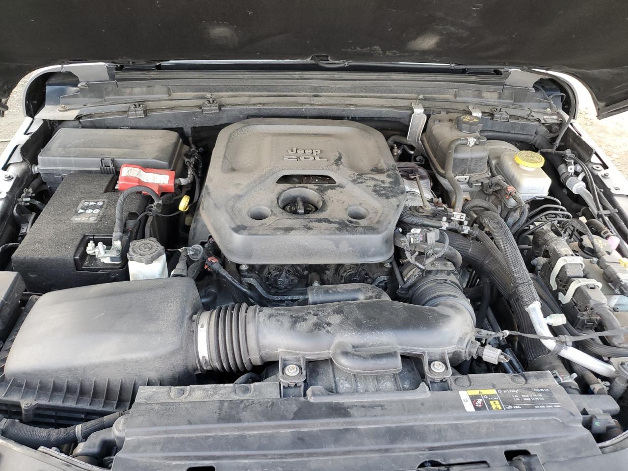 JEEP WRANGLER SAHARA