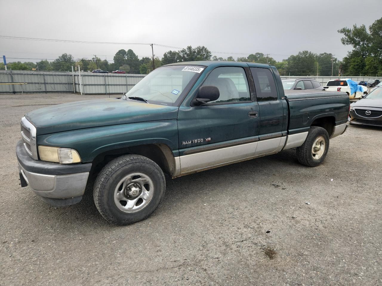 Vehicle photo