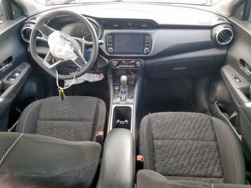 2021 NISSAN KICKS SV 3N1CP5CV5ML539433