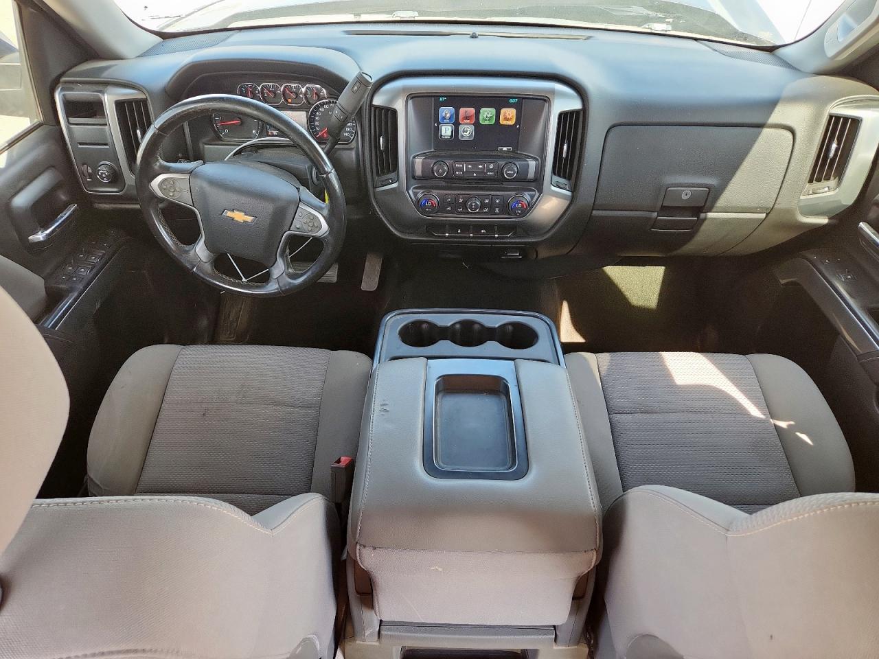 CHEVROLET SILVERADO C1500 LT