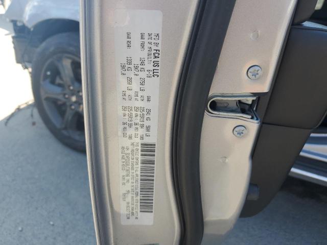 2018 DODGE JOURNEY CROSSROAD 3C4PDDGG8JT387706