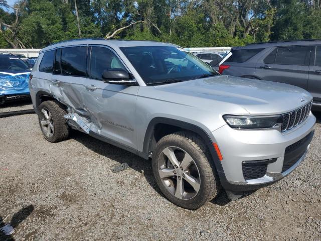 2021 JEEP GRAND CHER 1C4RJKBG5M8114500