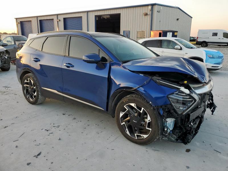 2024 KIA SPORTAGE S - 5XYK53DF7RG144100