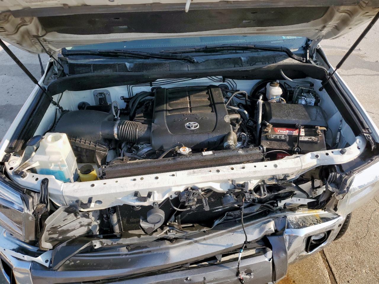 TOYOTA TUNDRA CREWMAX 1794