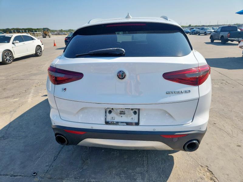 2018 ALFA ROMEO STELVIO ZASFAKAN3J7B73413