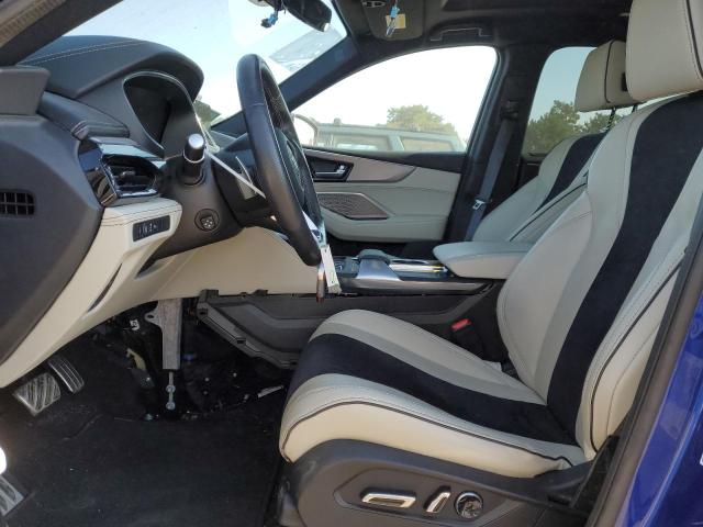 2022 ACURA MDX TYPE S 5J8YD8H93NL003927