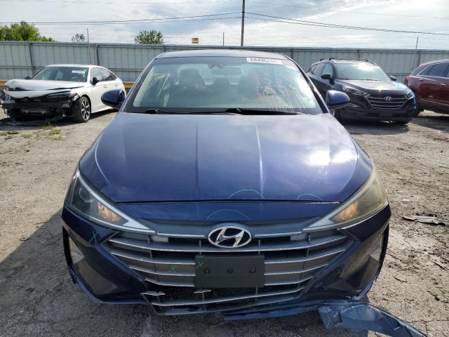 2020 HYUNDAI ELANTRA SEL - 5NPD84LF7LH556301