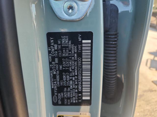 2025 HYUNDAI KONA SE KM8HA3ABXSU219900