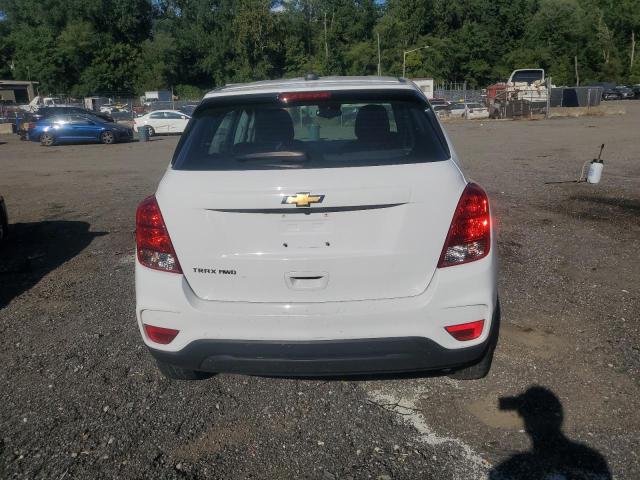 2019 CHEVROLET TRAX LS 3GNCJNSB9KL328312