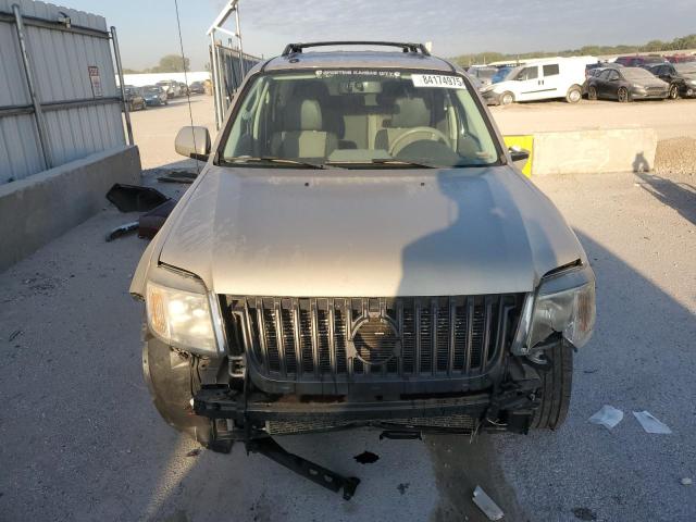 2011 MERCURY MARINER PREMIER - 4M2CN8H74BKJ02532