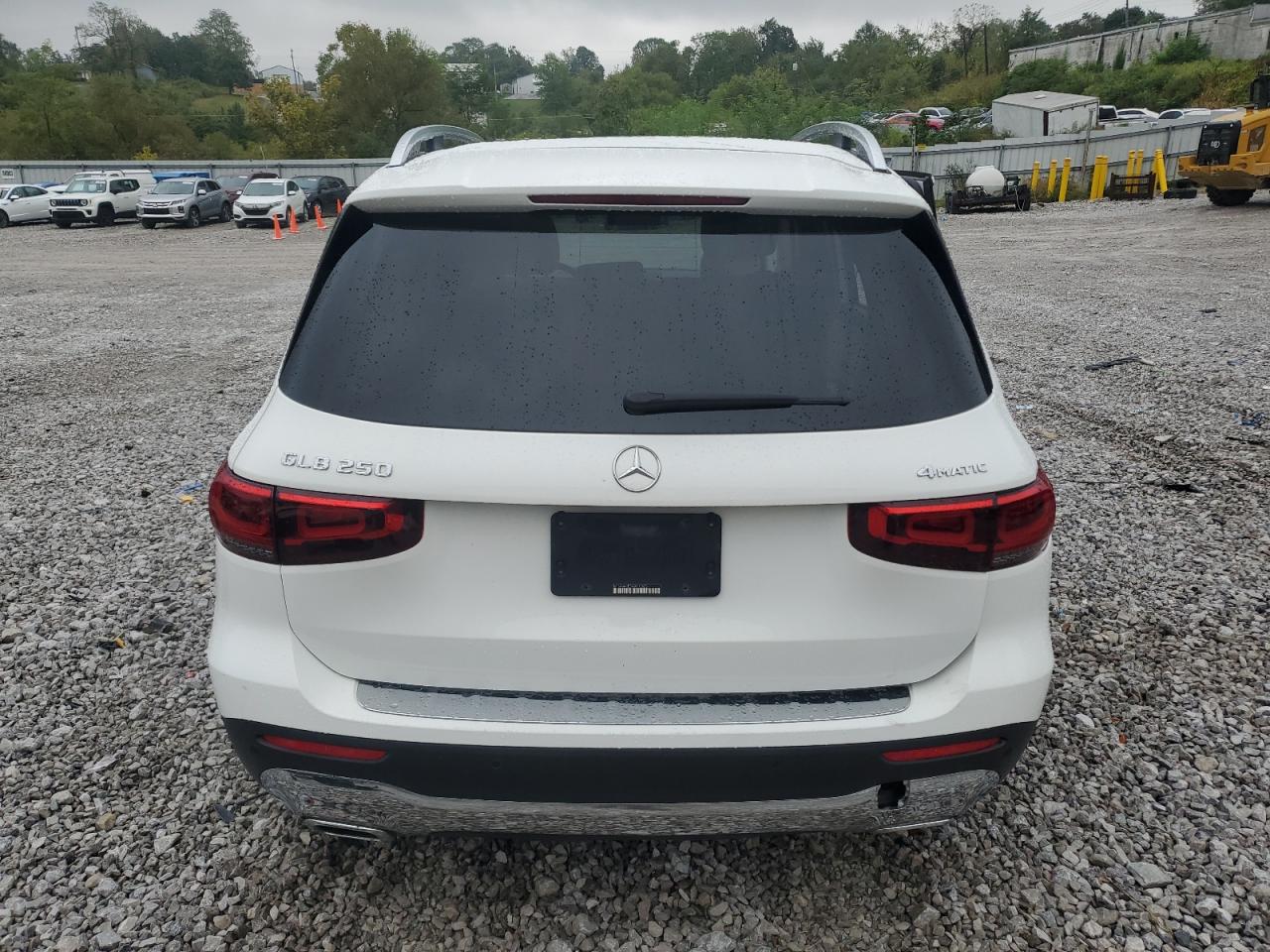 MERCEDES-BENZ GLB-CLASS 250 4MATIC