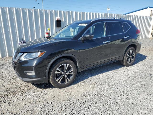 Global Auto Auctions: 2020 NISSAN ROGUE S