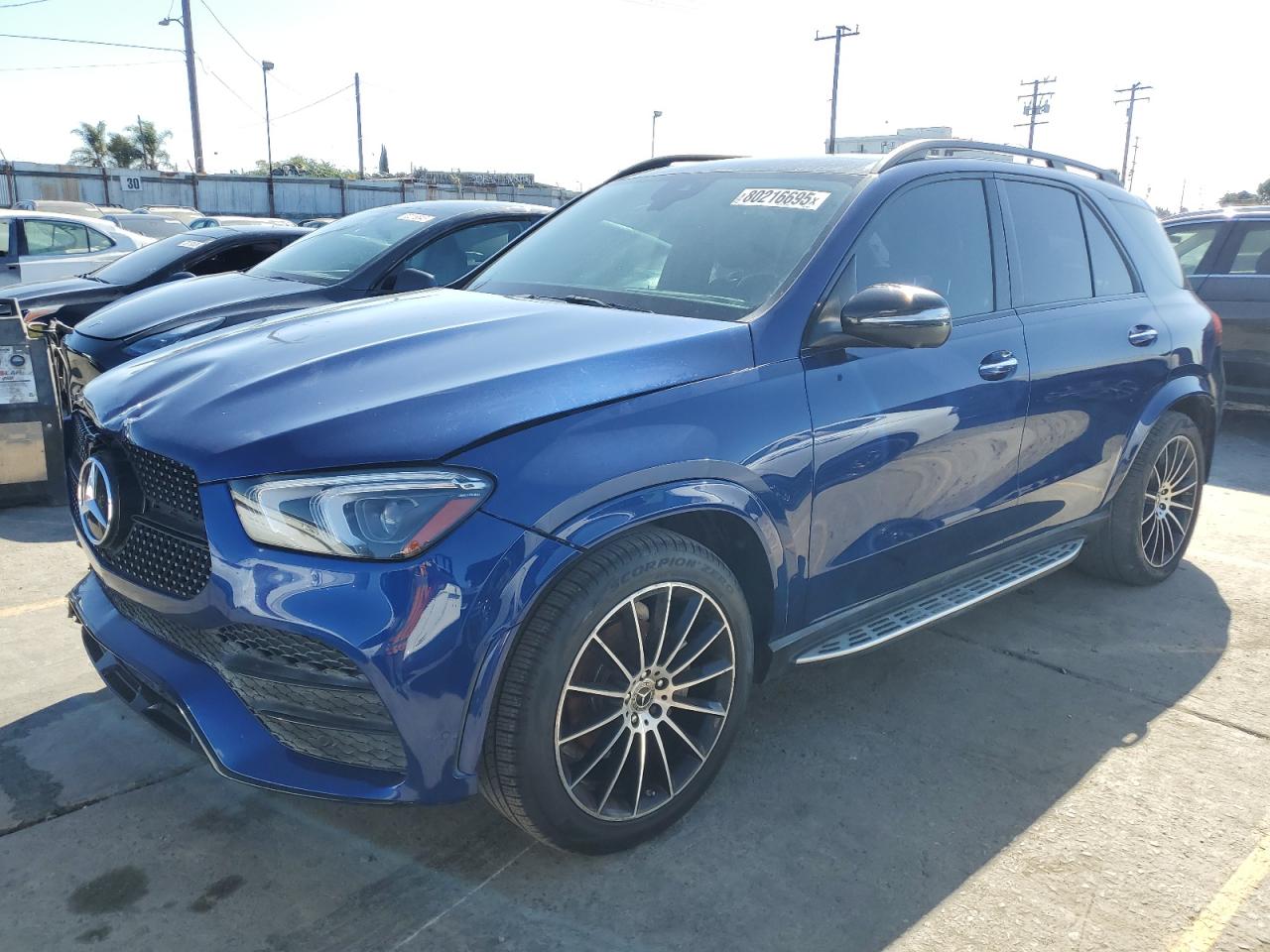 MERCEDES-BENZ GLE-CLASS 350