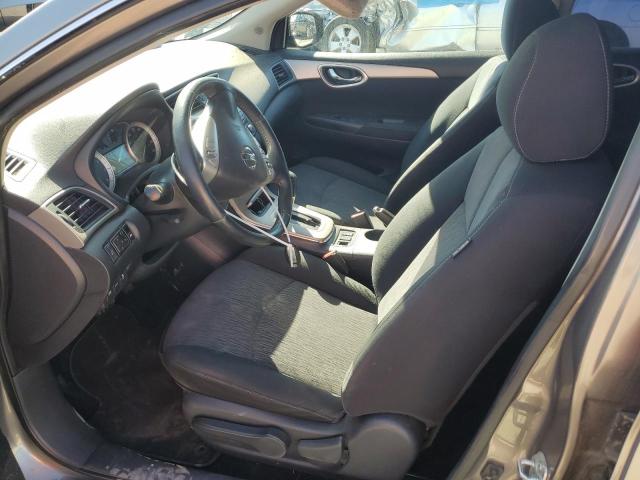 2015 NISSAN SENTRA S #3247031774