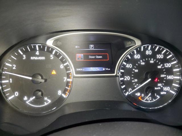 2018 NISSAN PATHFINDER 5N1DR2MN7JC609428