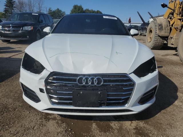 2018 AUDI A5 PRESTIG WAURNAF58JA002928