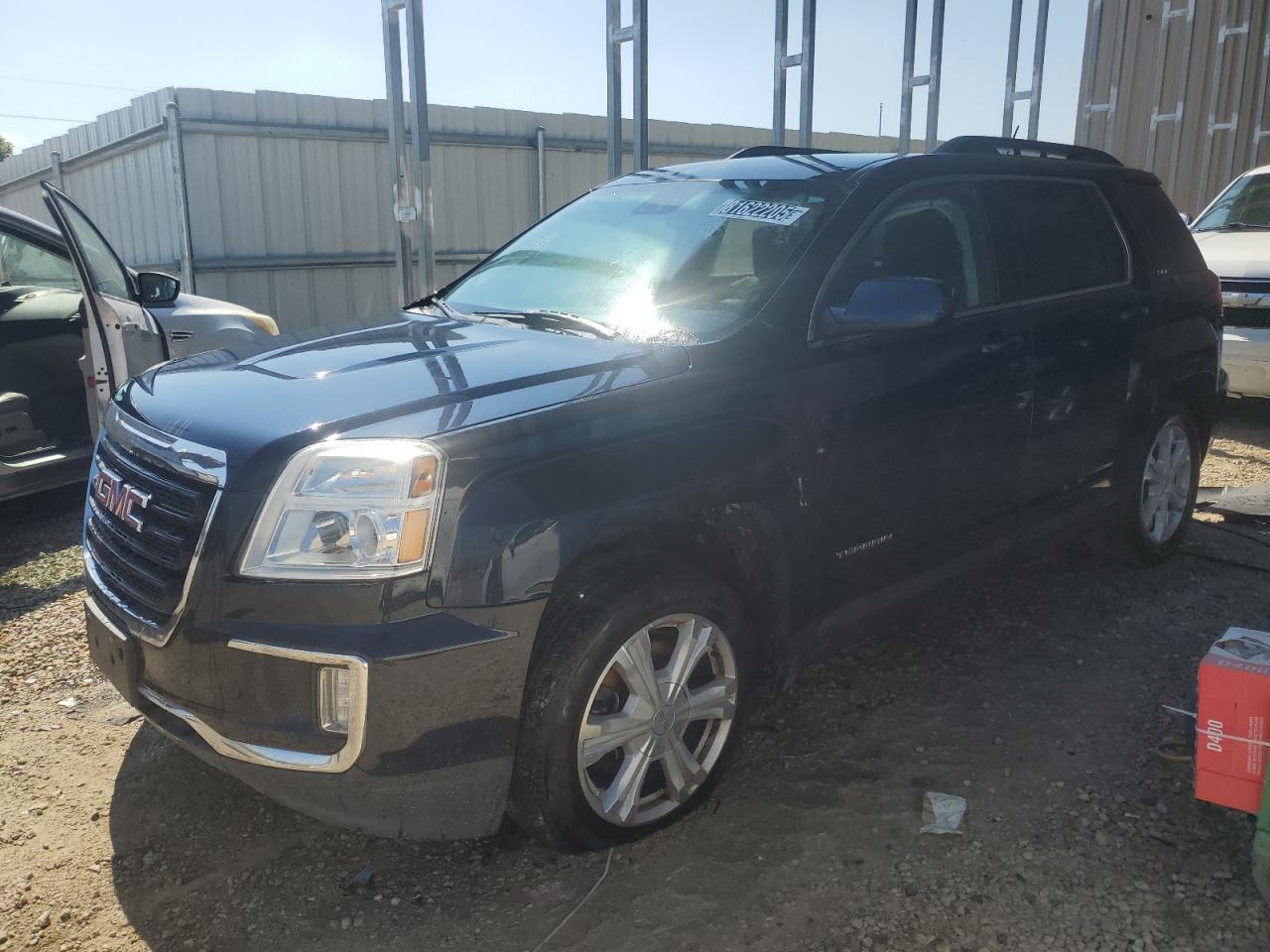 Lot #3316844650 2017 GMC TERRAIN SL