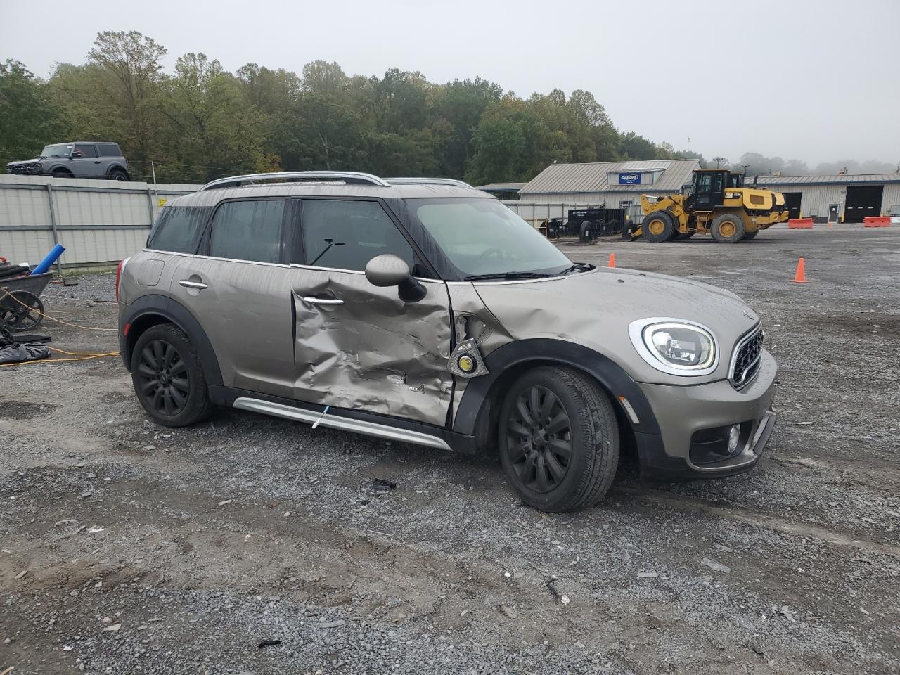 MINI COUNTRYMAN S E COUNTRYMAN ALL4