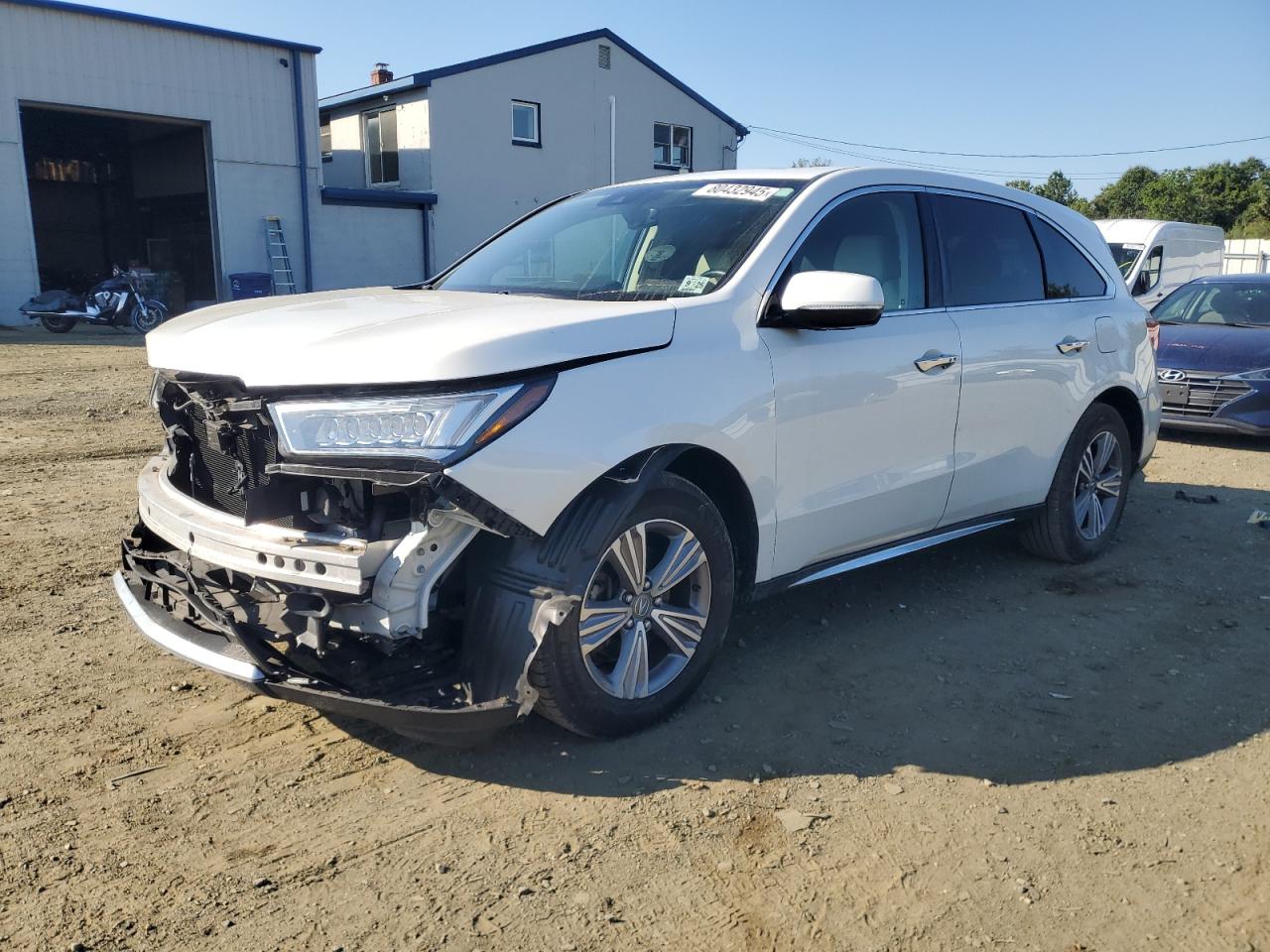 ACURA MDX