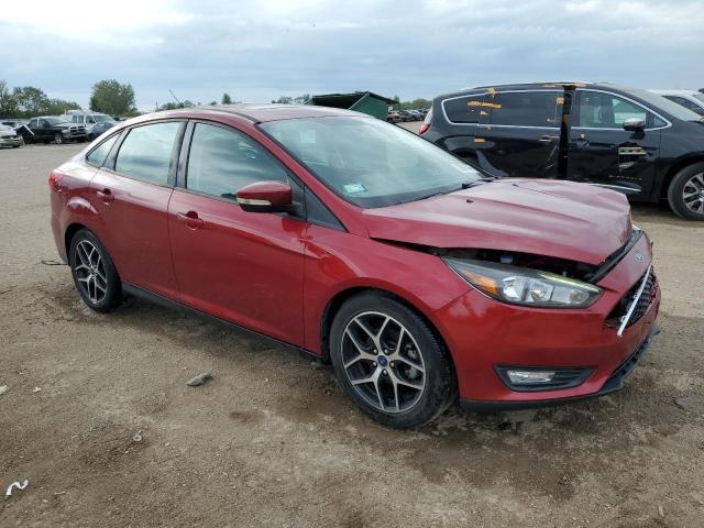 2017 FORD FOCUS SEL - 1FADP3H21HL294660