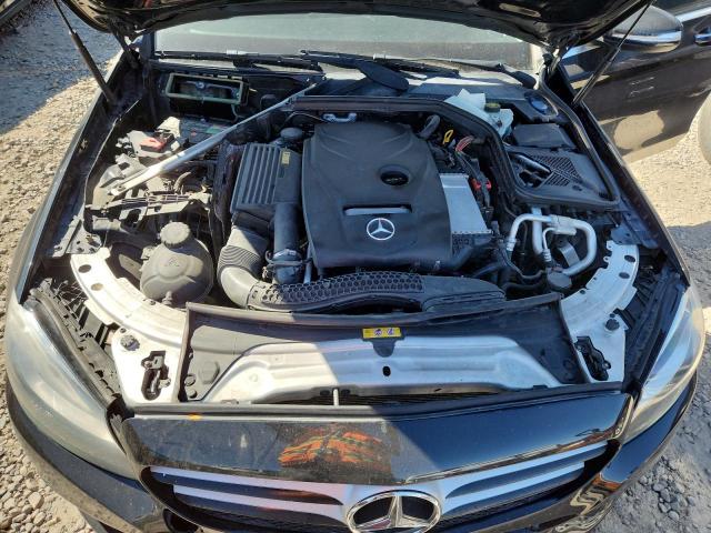 2015 MERCEDES-BENZ C 300 4MAT 55SWF4KB9FU039340