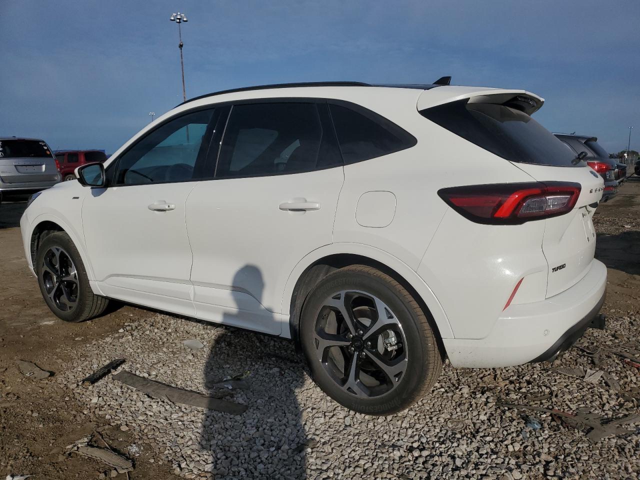 FORD ESCAPE ST LINE ELITE