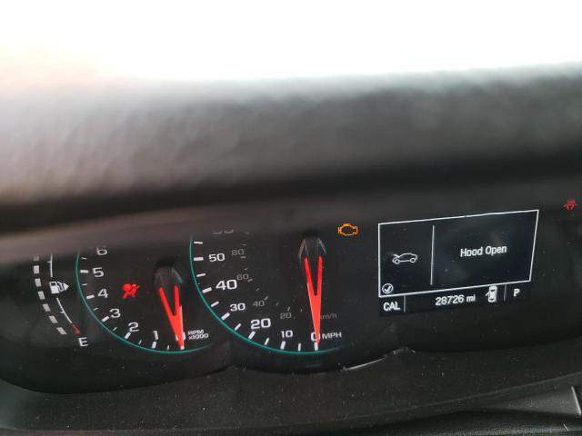 2020 CHEVROLET TRAX LS 3GNCJNSB6LL157777