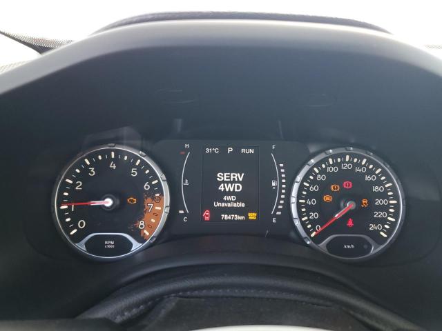 2017 JEEP RENEGADE L ZACCJBBB3HPG37099