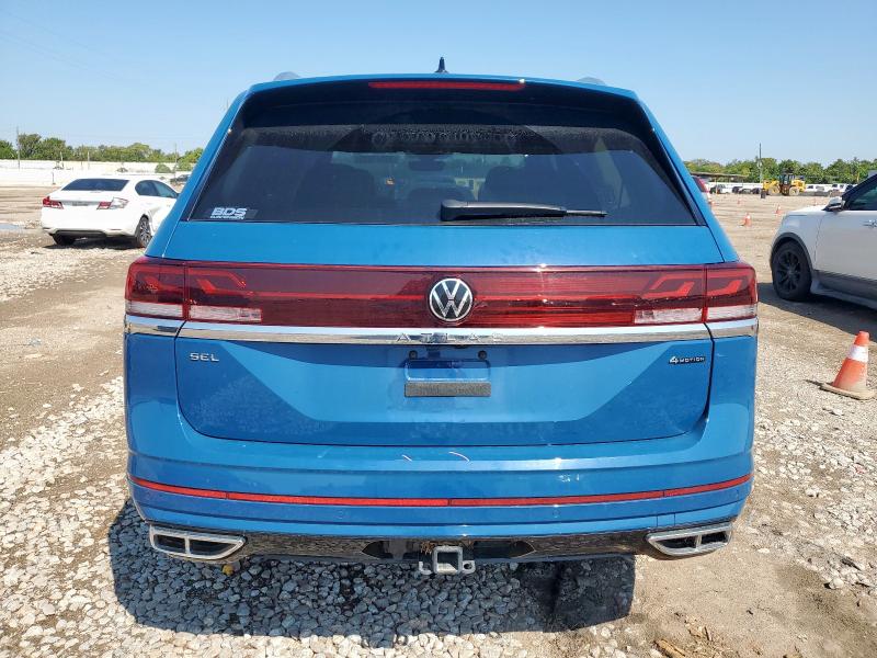 2025 VOLKSWAGEN ATLAS SEL - 1V2FR2CA0SC510543