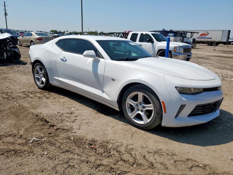 2016 CHEVROLET CAMARO LT - 1G1FA1RX8G0177668