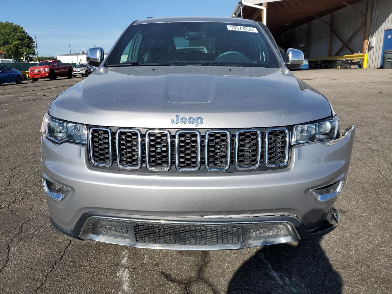 JEEP GRAND CHEROKEE LIMITED