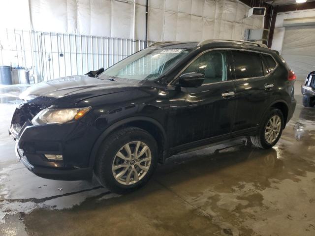 Global Auto Auctions: 2018 NISSAN ROGUE S