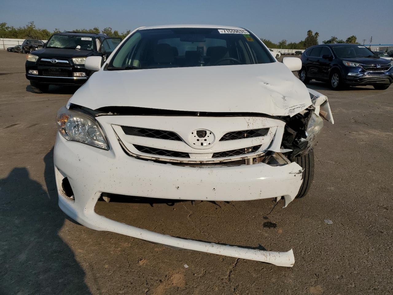 Lot #3254421226 2011 TOYOTA COROLLA BASE