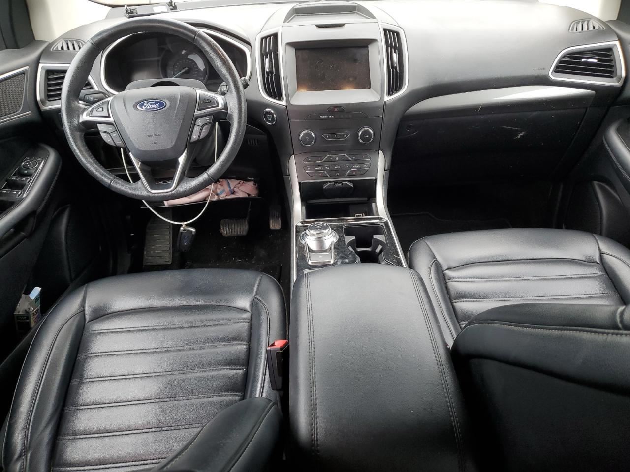 FORD EDGE SEL