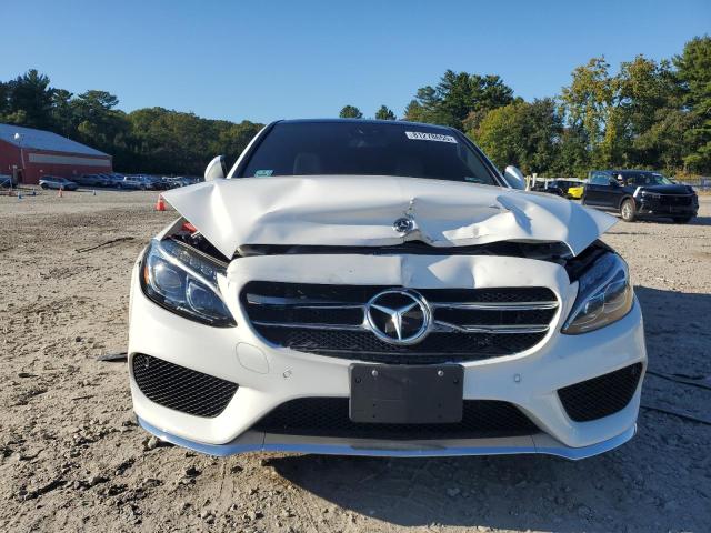 2018 MERCEDES-BENZ C 300 4MAT 55SWF4KB1JU269480
