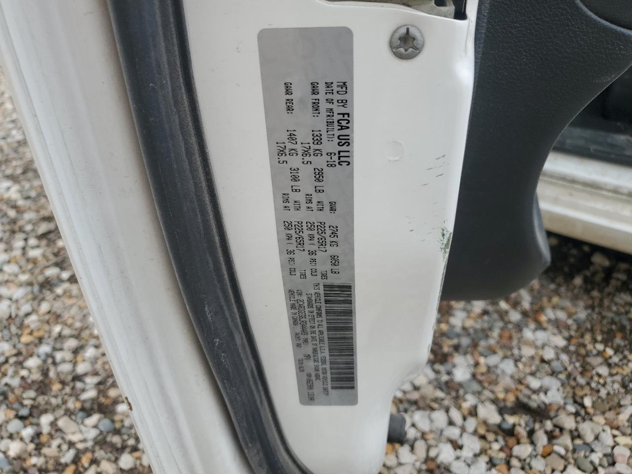 DODGE GRAND CARAVAN GT