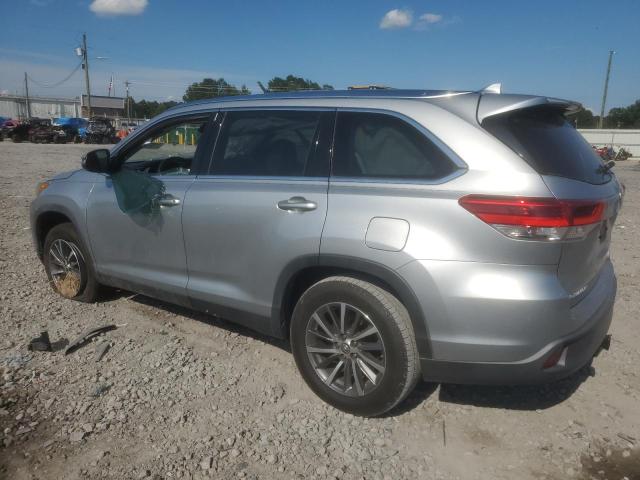 2019 TOYOTA HIGHLANDER 5TDKZRFH6KS361555