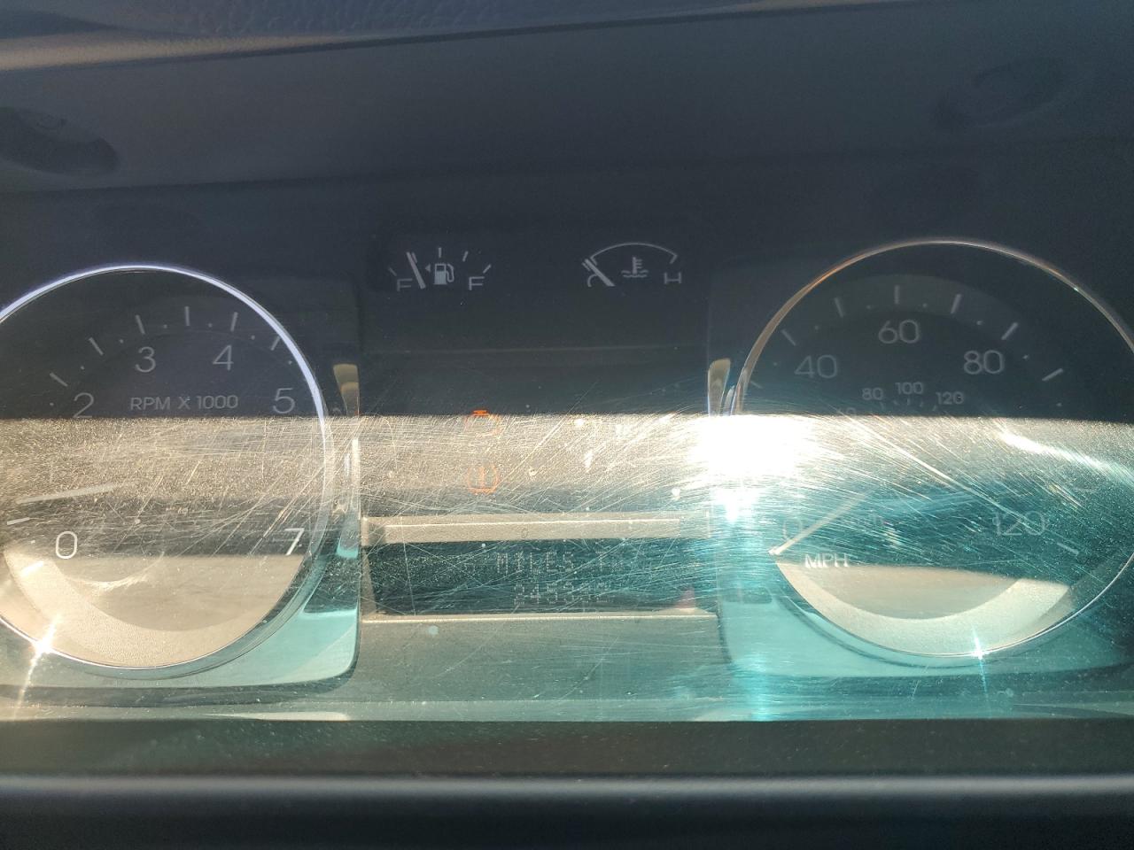 Lot #3302797908 2008 LINCOLN MKZ