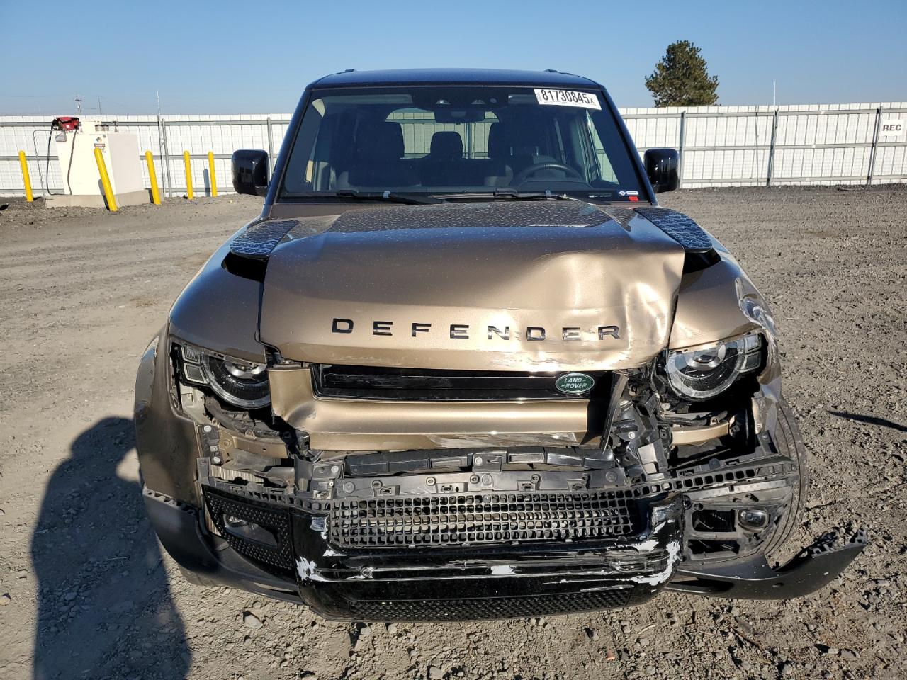 LAND ROVER DEFENDER 110 SE