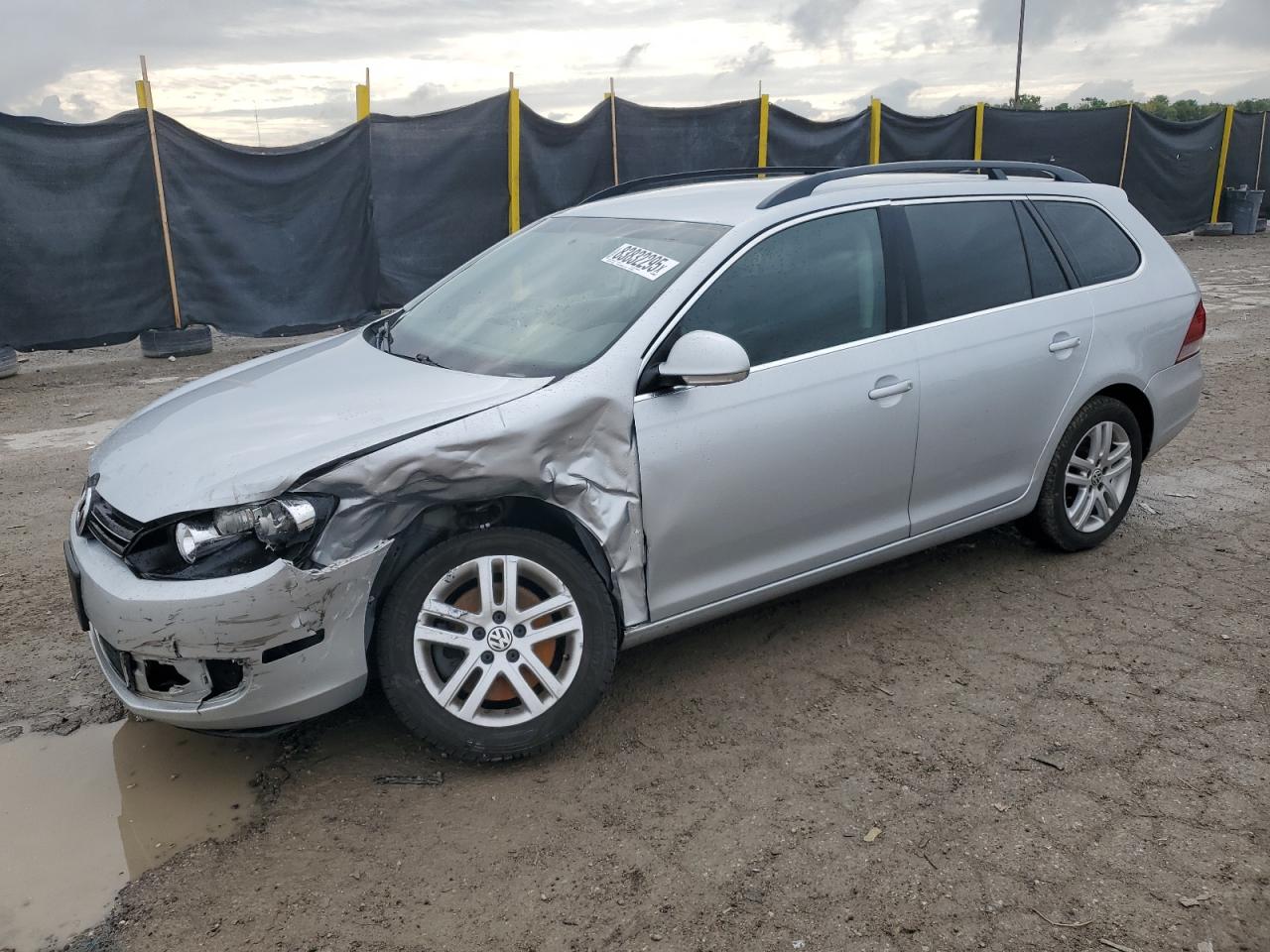 VOLKSWAGEN JETTA TDI