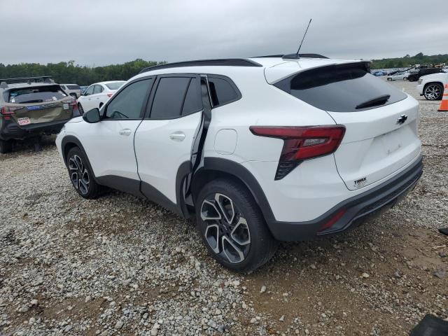 2025 CHEVROLET TRAX 2RS - KL77LJEP6SC044407