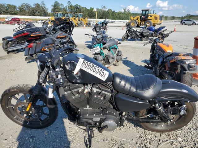 2019 HARLEY-DAVIDSON XL883 N 1HD4LE217KC402030