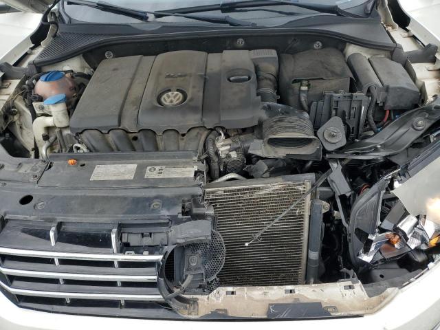 2012 VOLKSWAGEN PASSAT SEL - 1VWCH7A36CC059979