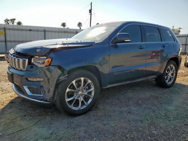 2019 JEEP GRAND CHEROKEE SUMMIT 1C4RJFJT0KC750001