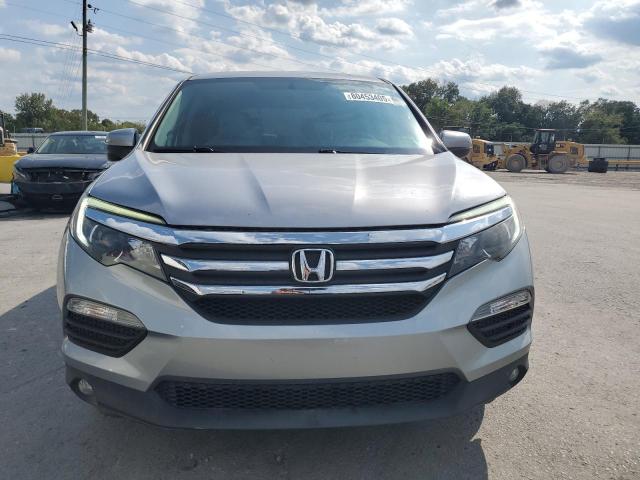 2018 HONDA PILOT EXL 5FNYF6H50JB052896